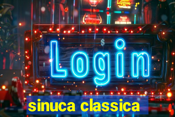 sinuca classica